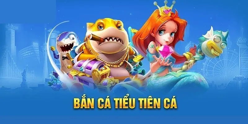 bắn cá tiên