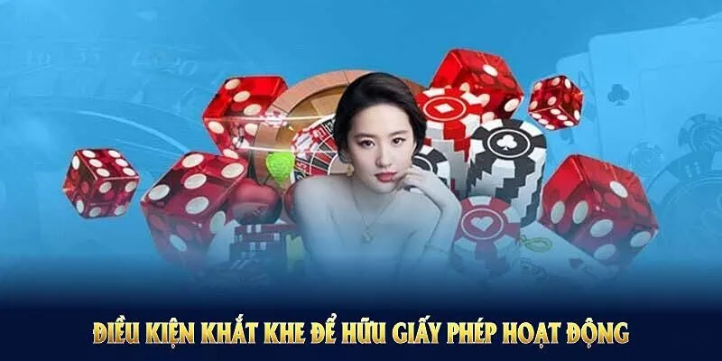 Tìm hiểu giấy phép hoạt động