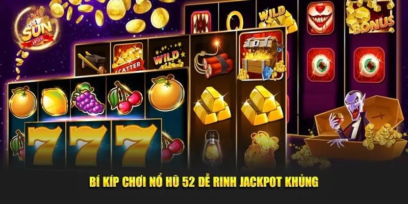 Lưu ý cho người chơi tham gia quay hũ