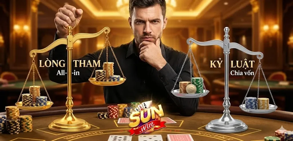 Duy trì kỷ luật thép và tâm lý vững vàng trước mọi biến động cầu kèo